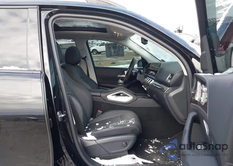 2025 Mercedes-Benz Gle 450 4Matic from USA, damaged, VIN 4JGFB5KB5SB476859